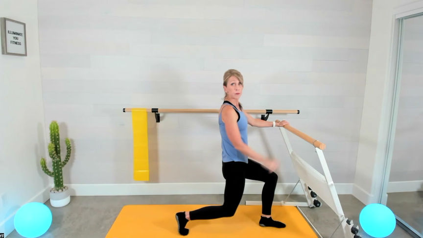 Full-Body w/Barre